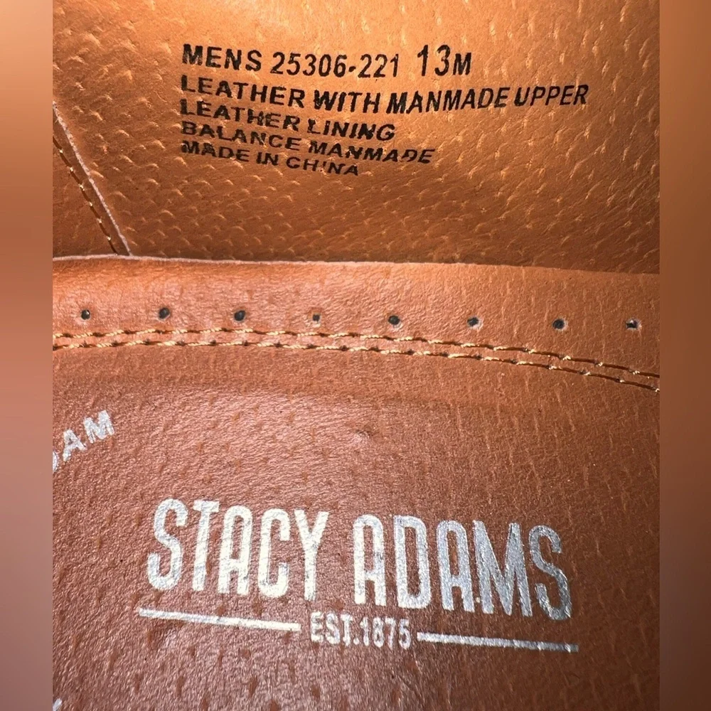 Stacy Adams stacy adams